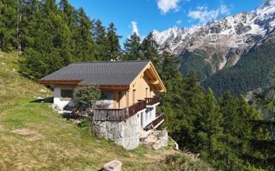 Ferienhaus-Sanierung im Wallis – natürlich, langlebig und energieeffizient