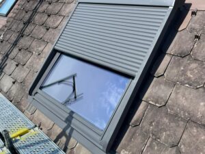 VELUX Dachfenster eingebaut von Graber Holzbau GmbH aus Uetendorf